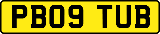 PB09TUB