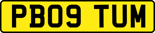 PB09TUM