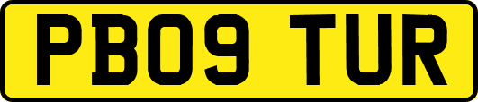PB09TUR