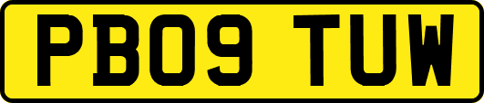 PB09TUW