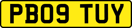 PB09TUY