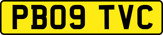 PB09TVC