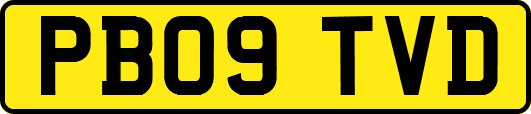 PB09TVD