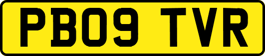 PB09TVR