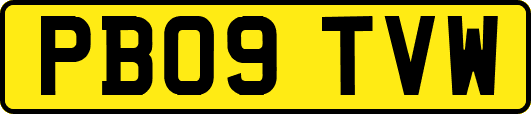 PB09TVW