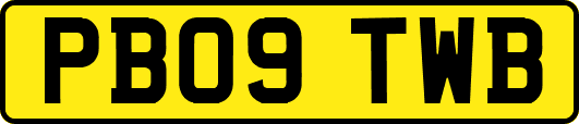 PB09TWB