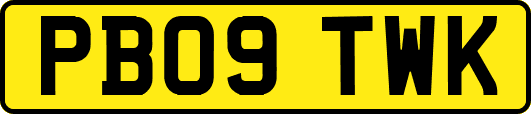 PB09TWK