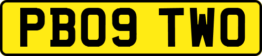 PB09TWO