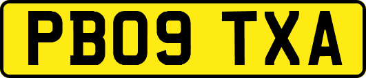 PB09TXA
