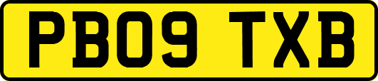 PB09TXB