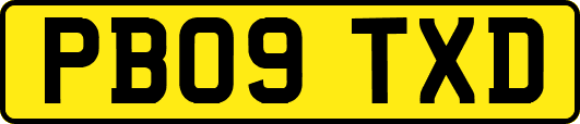 PB09TXD