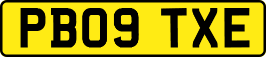 PB09TXE