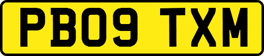 PB09TXM