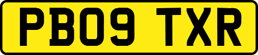 PB09TXR