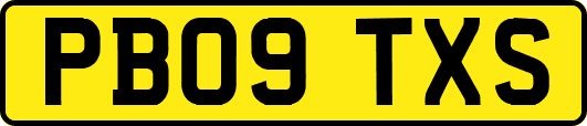 PB09TXS
