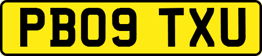 PB09TXU