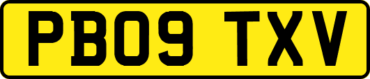 PB09TXV