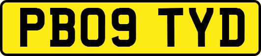 PB09TYD