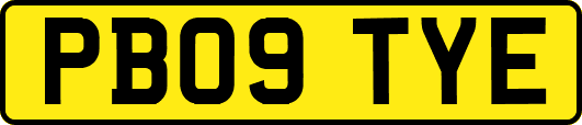 PB09TYE