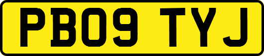 PB09TYJ