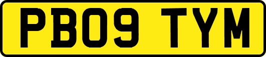 PB09TYM