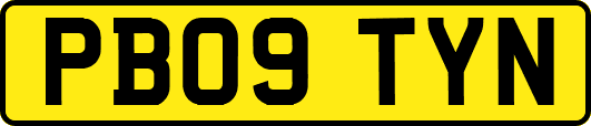 PB09TYN