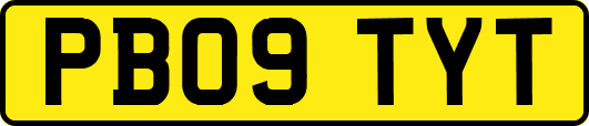 PB09TYT