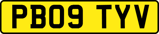 PB09TYV