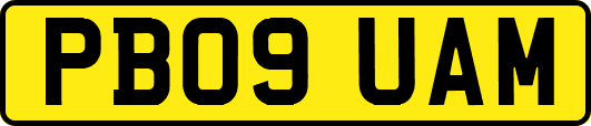 PB09UAM