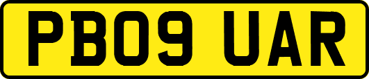 PB09UAR