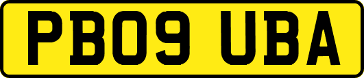 PB09UBA