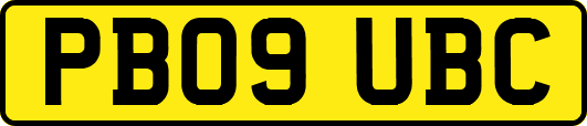 PB09UBC