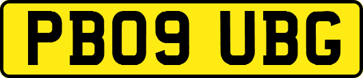 PB09UBG