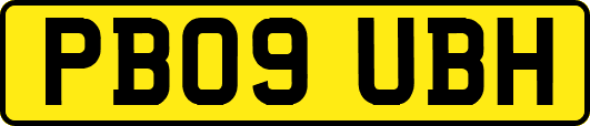 PB09UBH