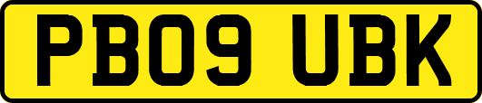 PB09UBK