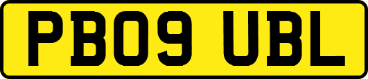 PB09UBL