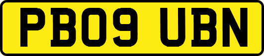 PB09UBN