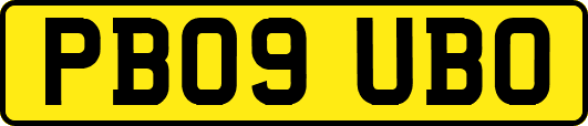 PB09UBO