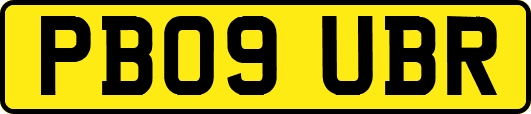 PB09UBR