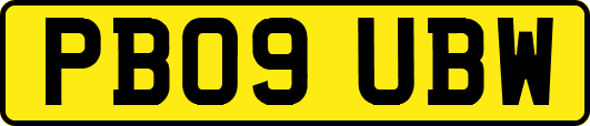 PB09UBW