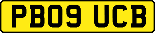 PB09UCB