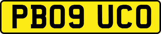 PB09UCO