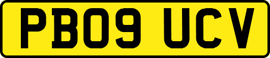 PB09UCV