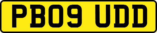 PB09UDD