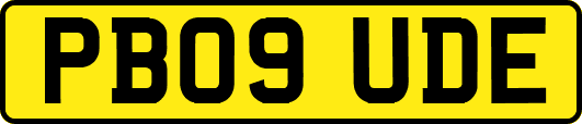 PB09UDE