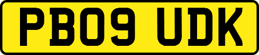 PB09UDK