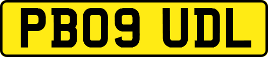 PB09UDL