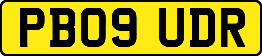 PB09UDR
