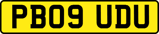 PB09UDU