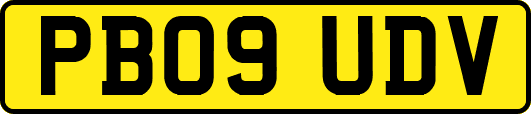 PB09UDV